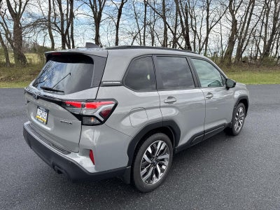 2026 Subaru Forester Touring AWD