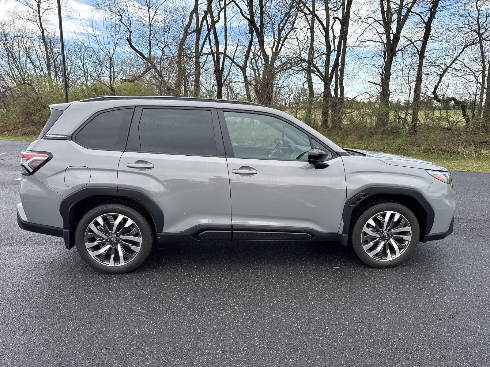 2026 Subaru Forester Touring AWD