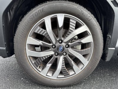 2026 Subaru Forester Touring AWD