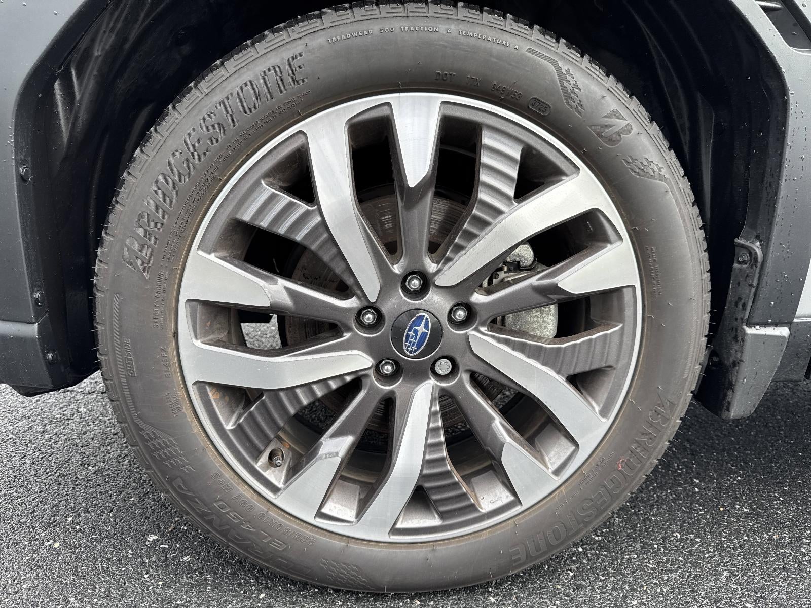 2026 Subaru Forester Touring AWD