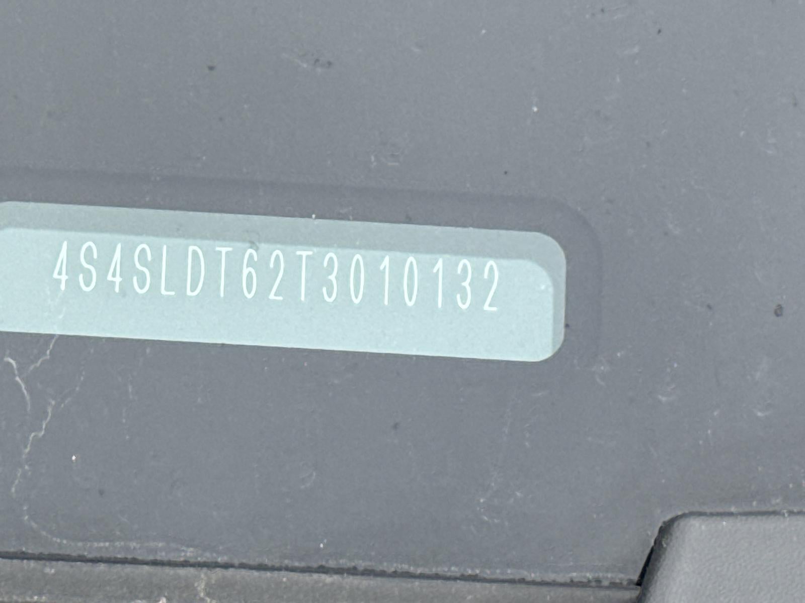 2026 Subaru Forester Touring AWD