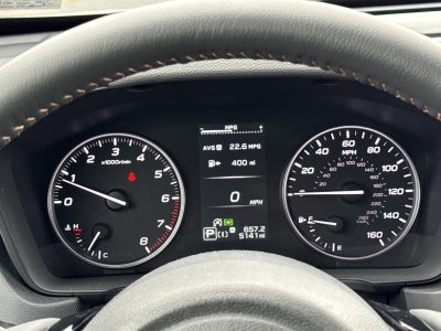 2026 Subaru Forester Touring AWD