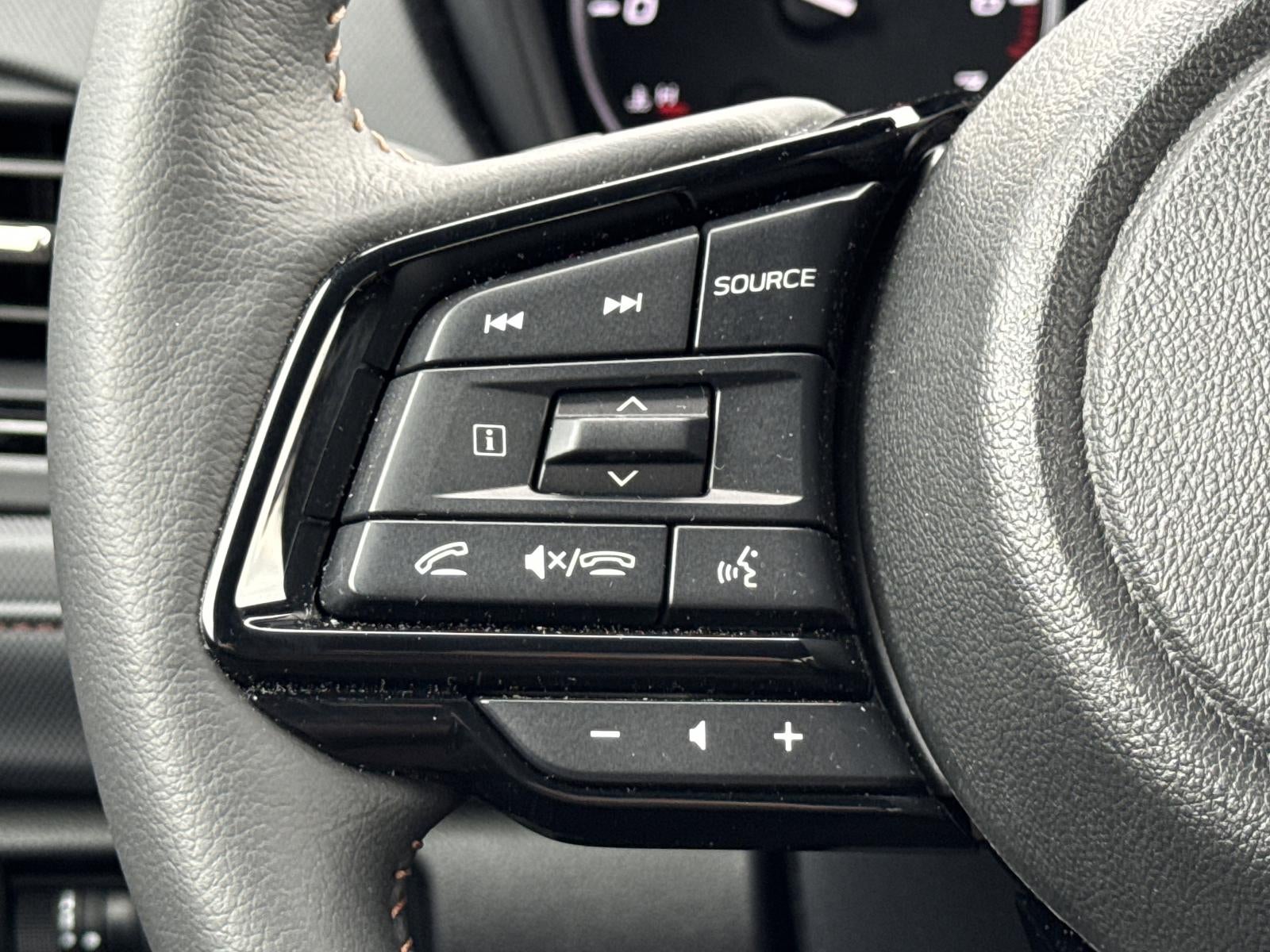 2026 Subaru Forester Touring AWD