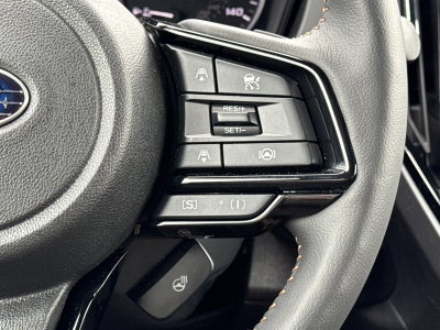 2026 Subaru Forester Touring AWD