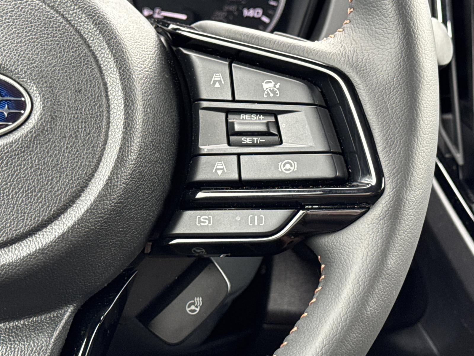 2026 Subaru Forester Touring AWD