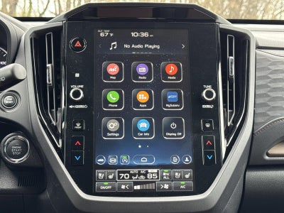 2026 Subaru Forester Touring AWD