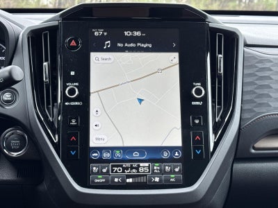 2026 Subaru Forester Touring AWD