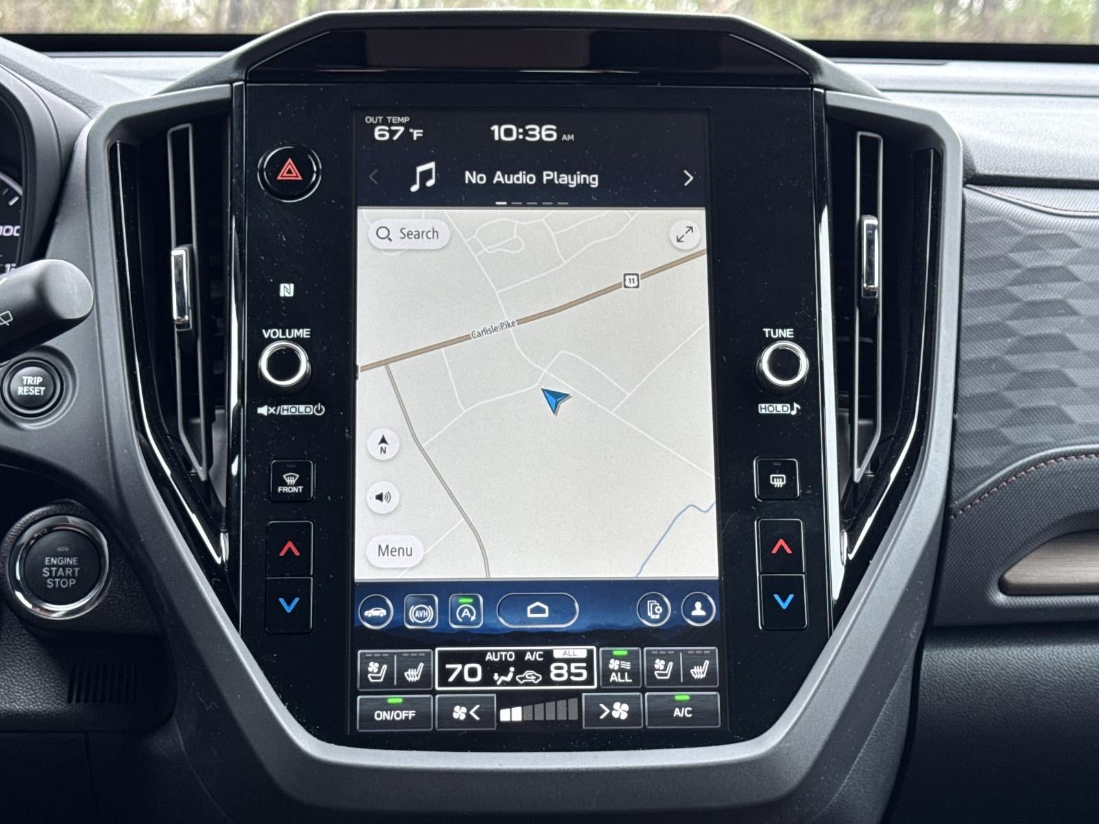 2026 Subaru Forester Touring AWD