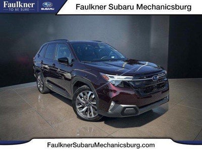 2026 Subaru Forester Touring AWD