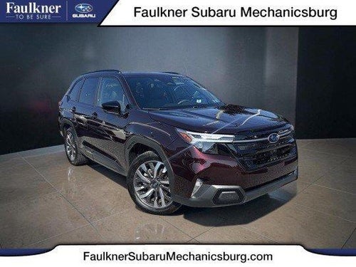 2026 Subaru Forester Touring AWD