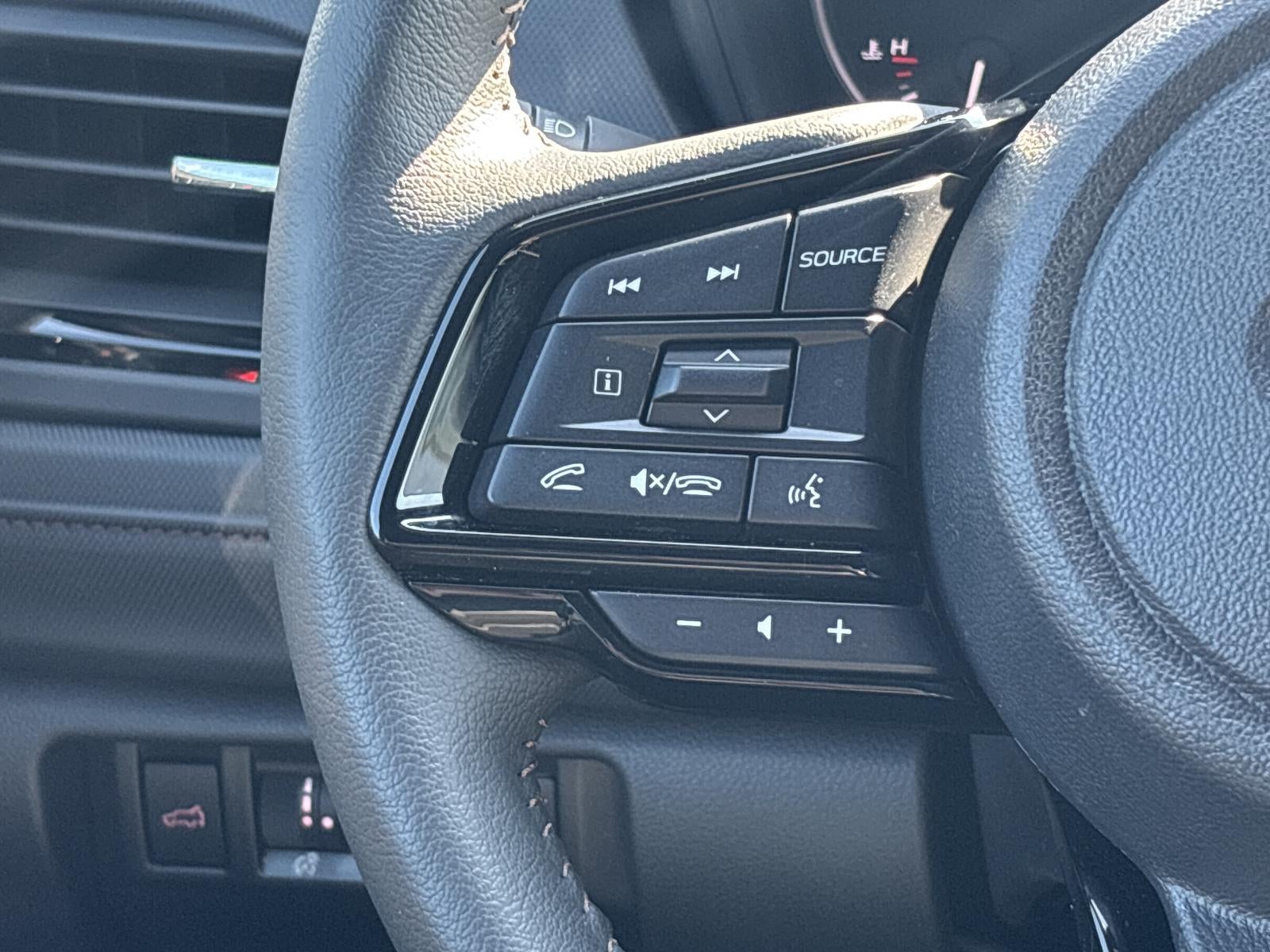 2026 Subaru Forester Touring AWD