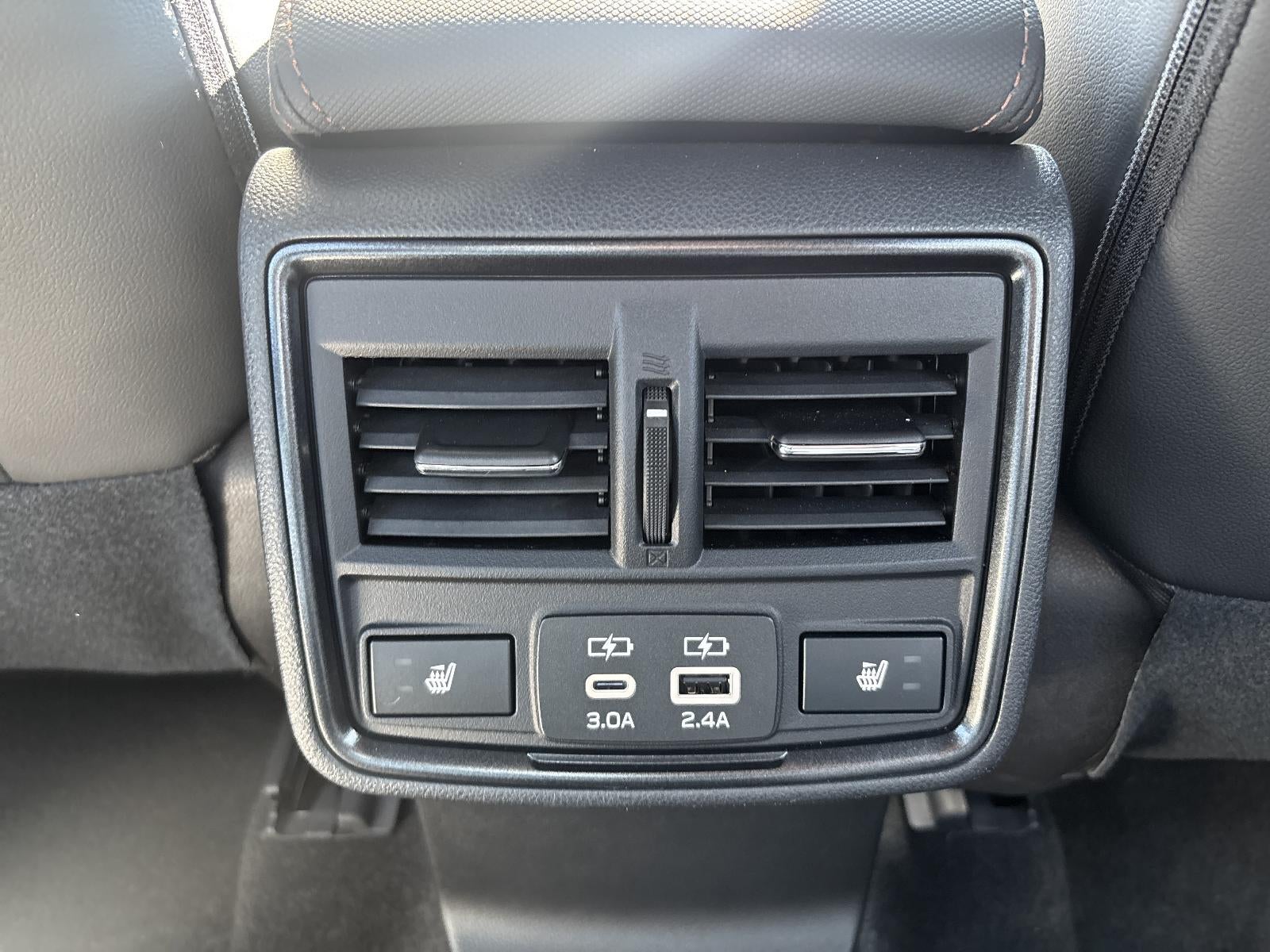 2026 Subaru Forester Touring AWD