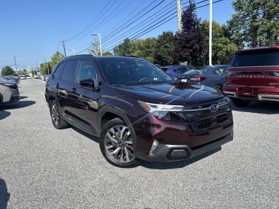 2026 Subaru Forester Touring AWD