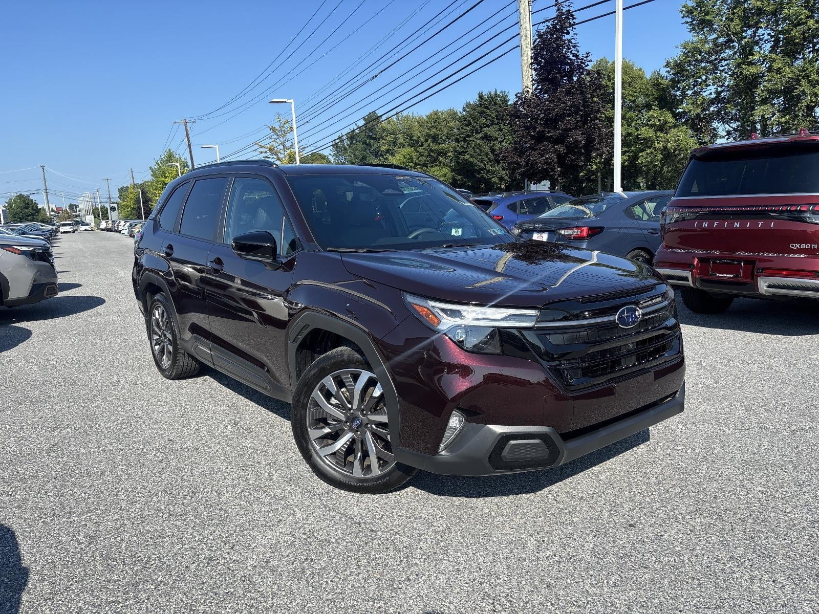 2026 Subaru Forester Touring AWD