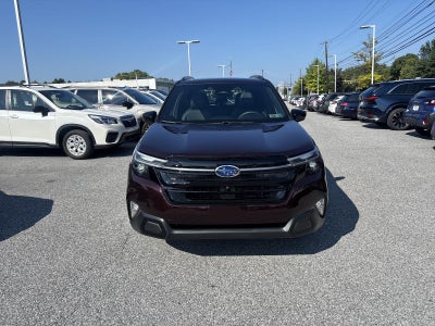 2026 Subaru Forester Touring AWD