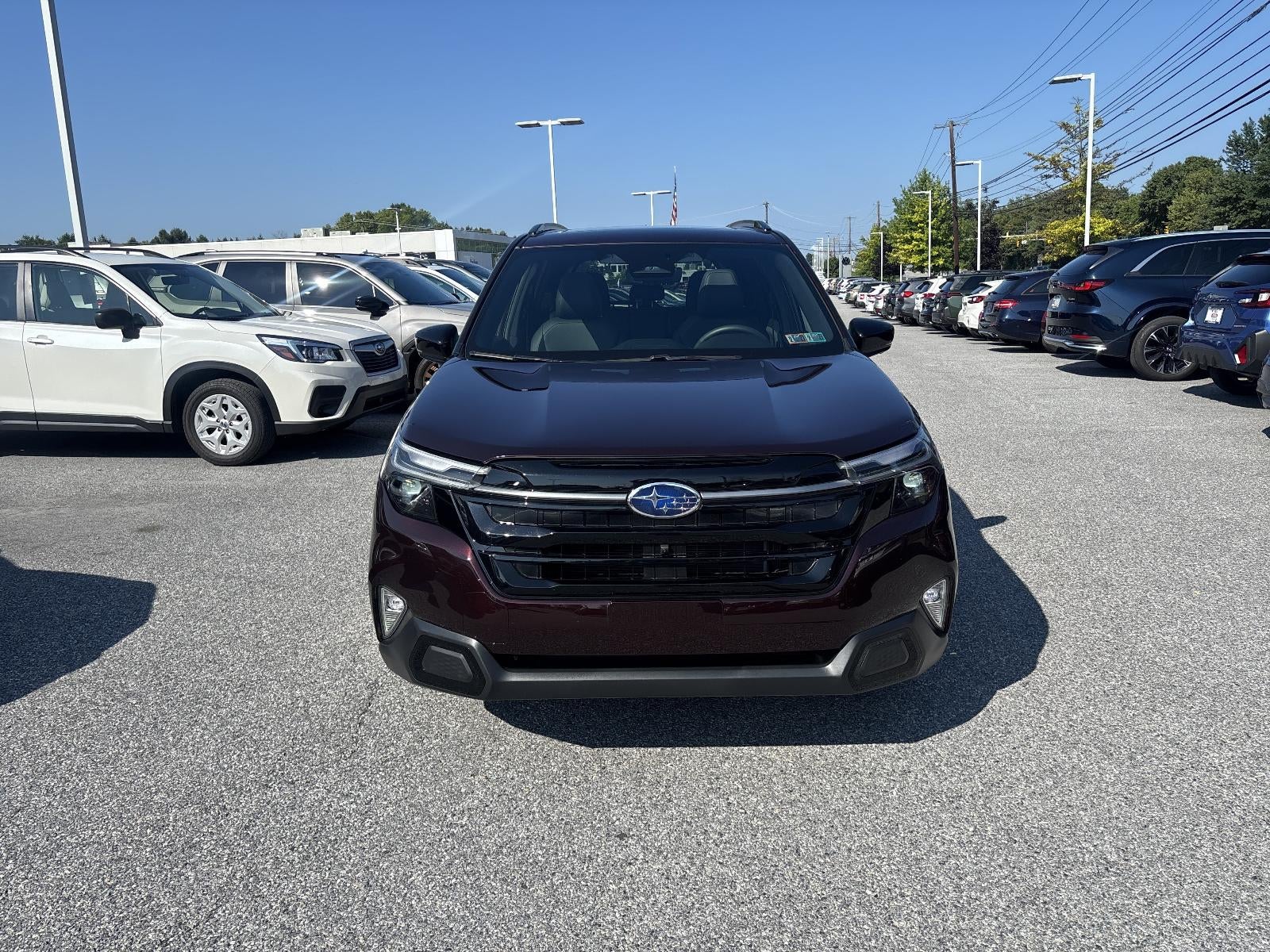 2026 Subaru Forester Touring AWD