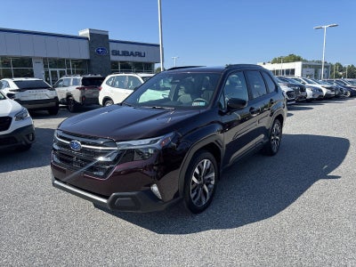 2026 Subaru Forester Touring AWD