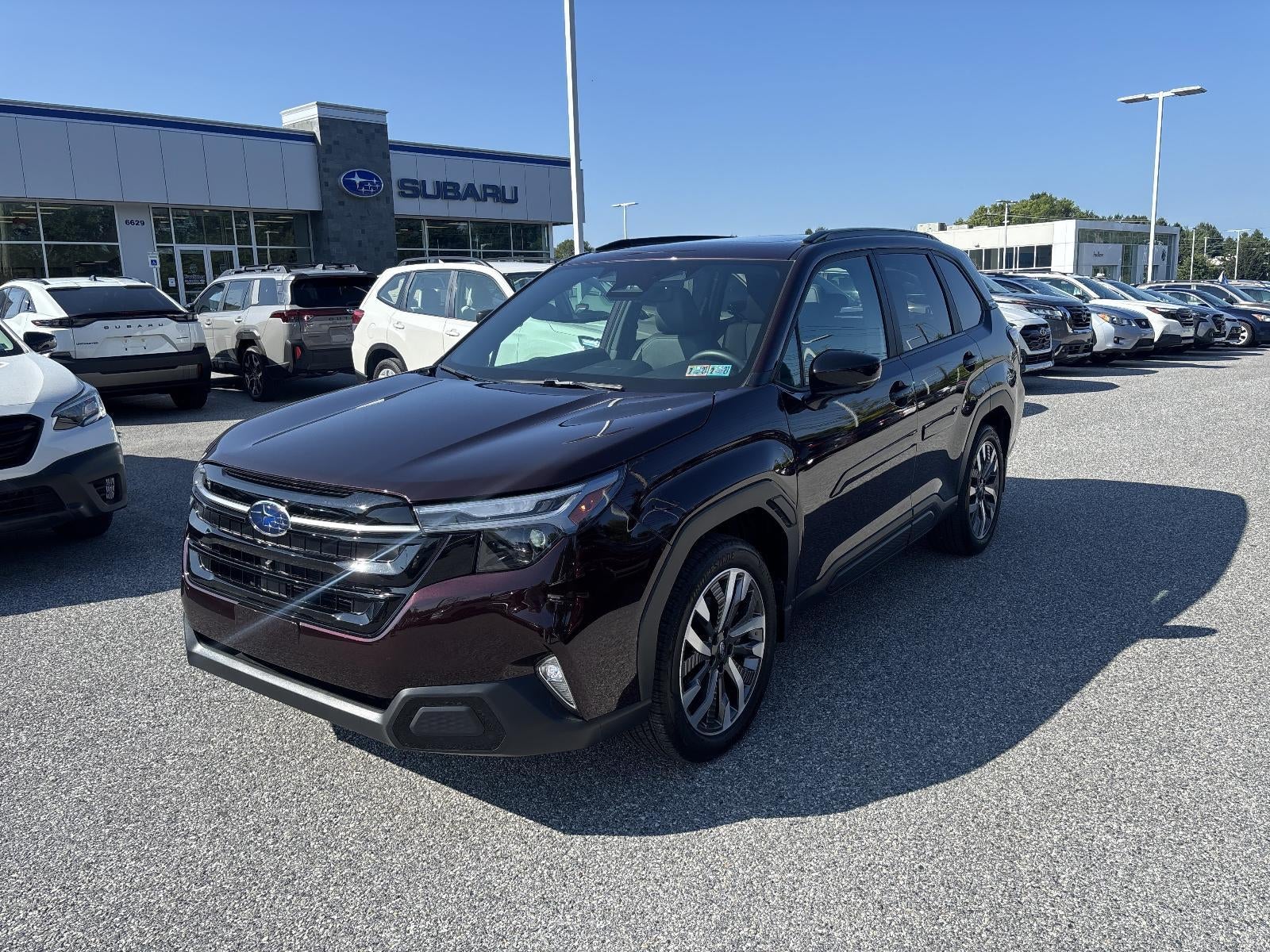 2026 Subaru Forester Touring AWD