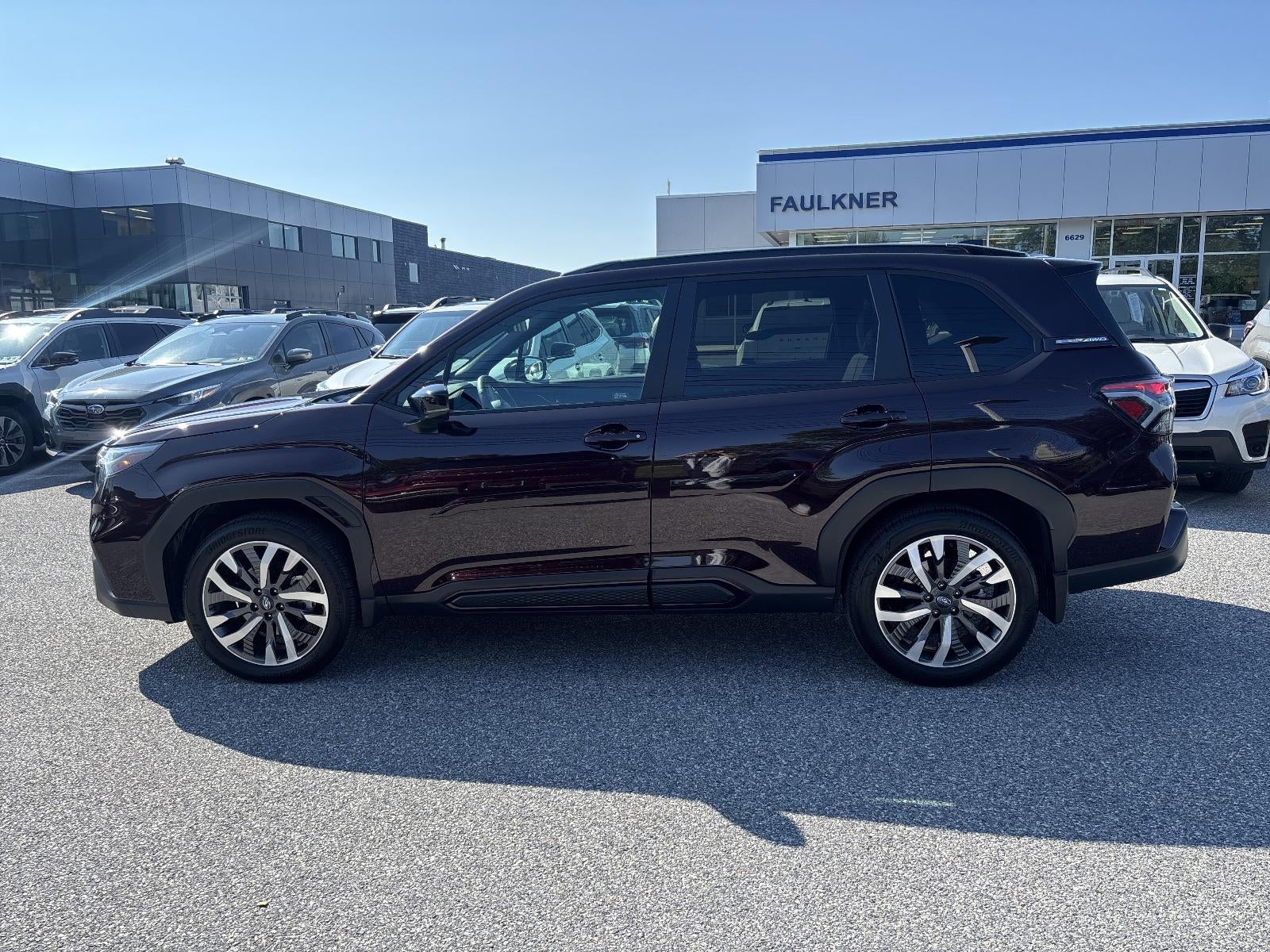 2026 Subaru Forester Touring AWD