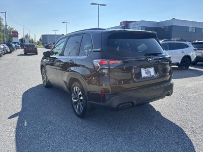 2026 Subaru Forester Touring AWD