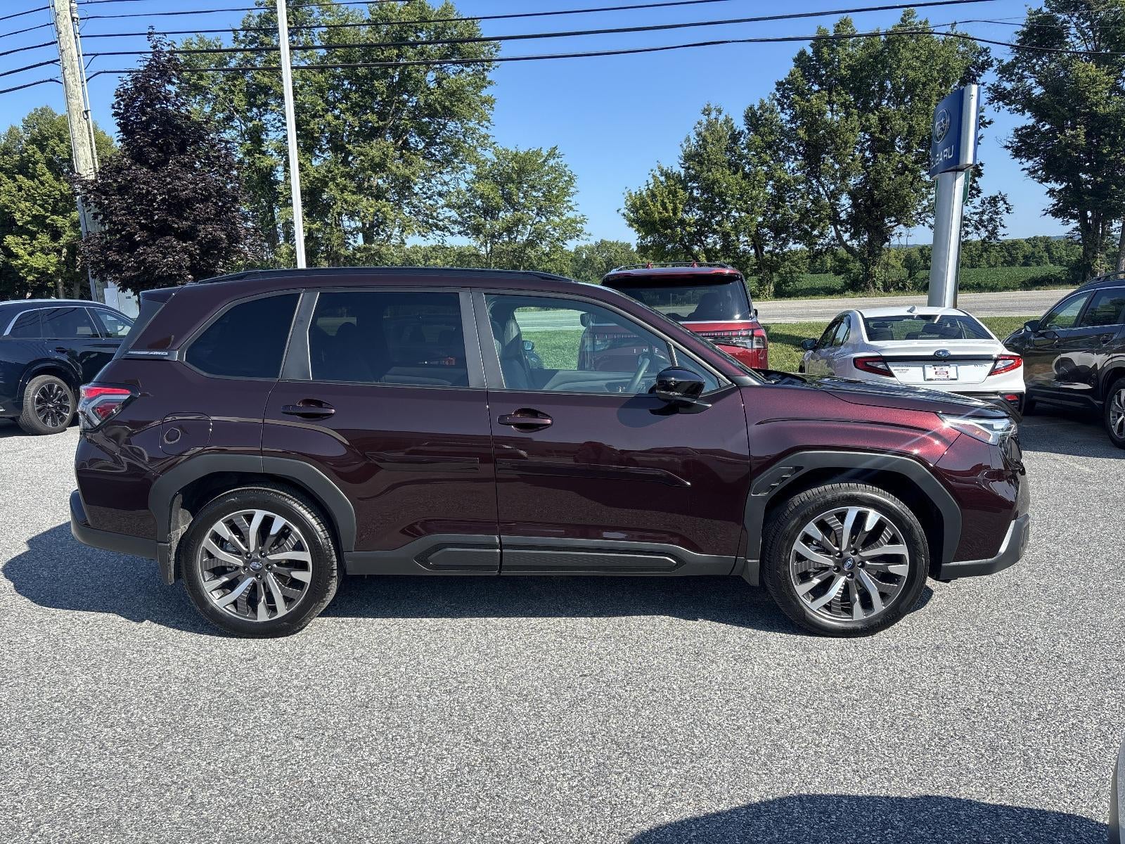 2026 Subaru Forester Touring AWD