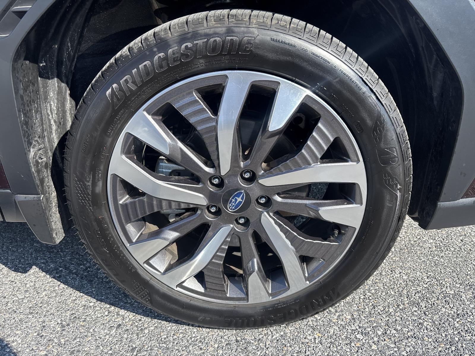 2026 Subaru Forester Touring AWD