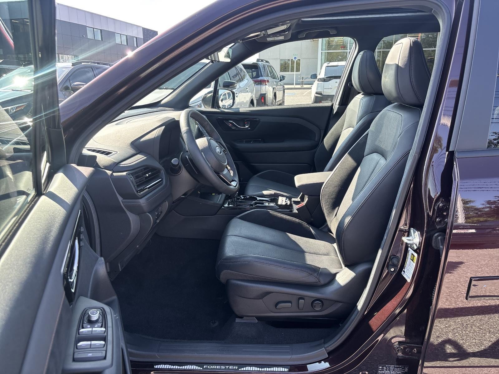 2026 Subaru Forester Touring AWD