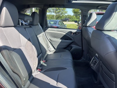 2026 Subaru Forester Touring AWD