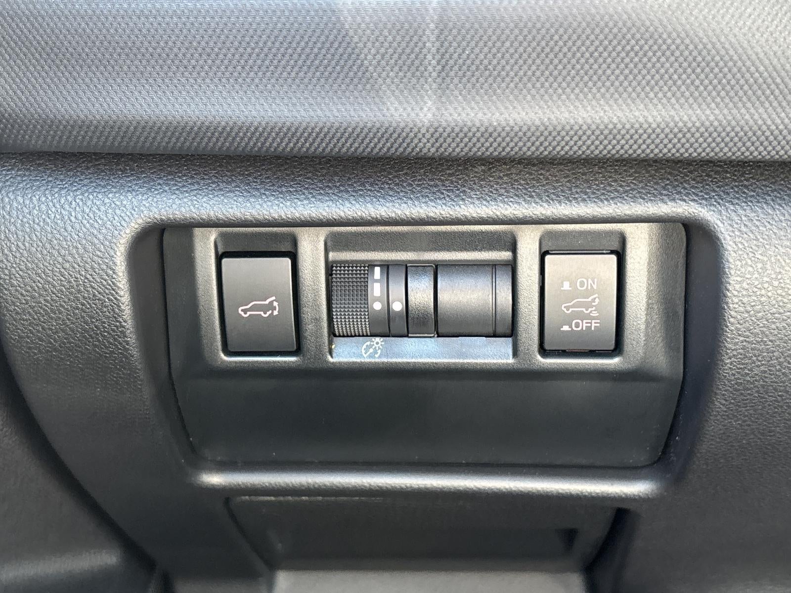 2026 Subaru Forester Touring AWD