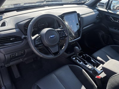 2026 Subaru Forester Touring AWD