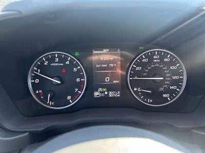 2026 Subaru Forester Touring AWD