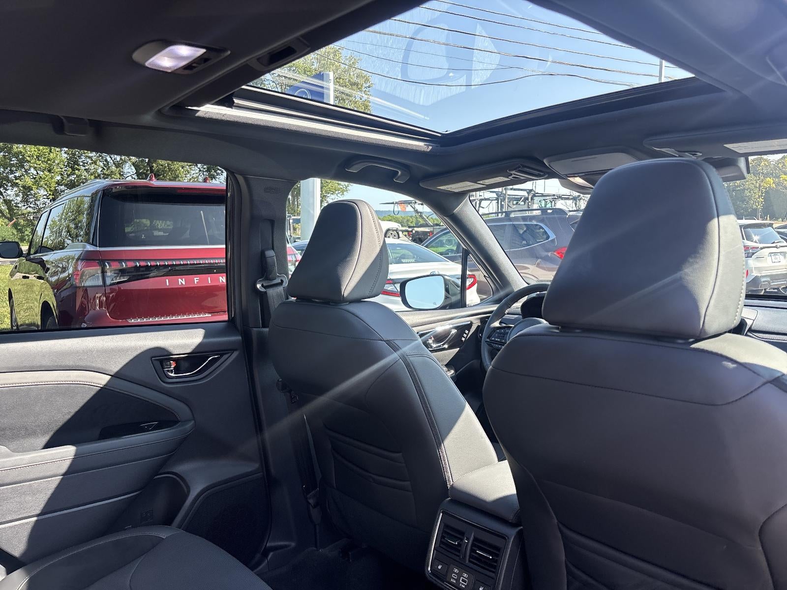 2026 Subaru Forester Touring AWD