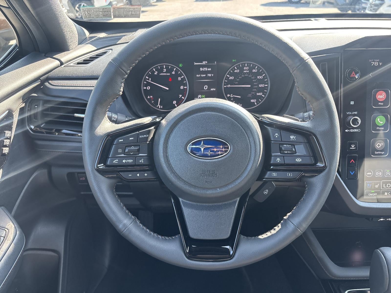 2026 Subaru Forester Touring AWD