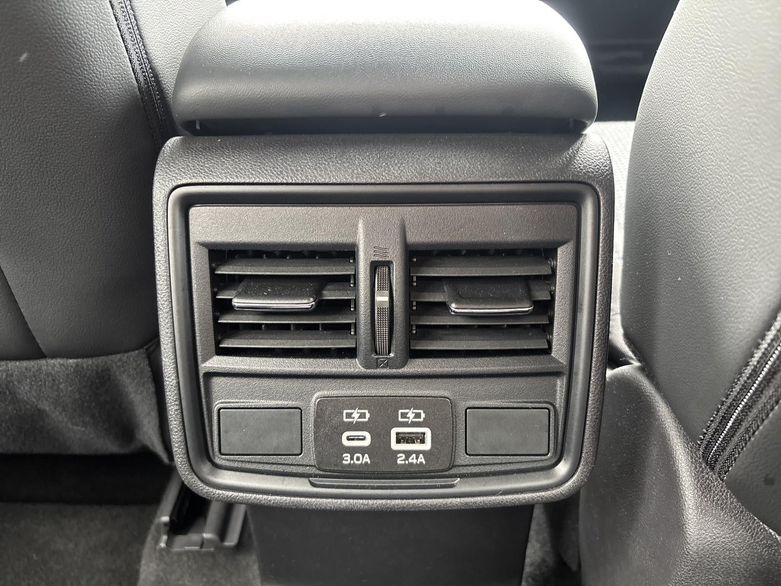 2026 Subaru Forester Premium Hybrid AWD