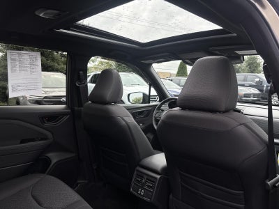 2026 Subaru Forester Premium Hybrid AWD