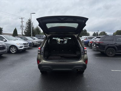 2026 Subaru Forester Premium Hybrid AWD
