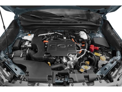 2026 Subaru Forester Premium Hybrid AWD