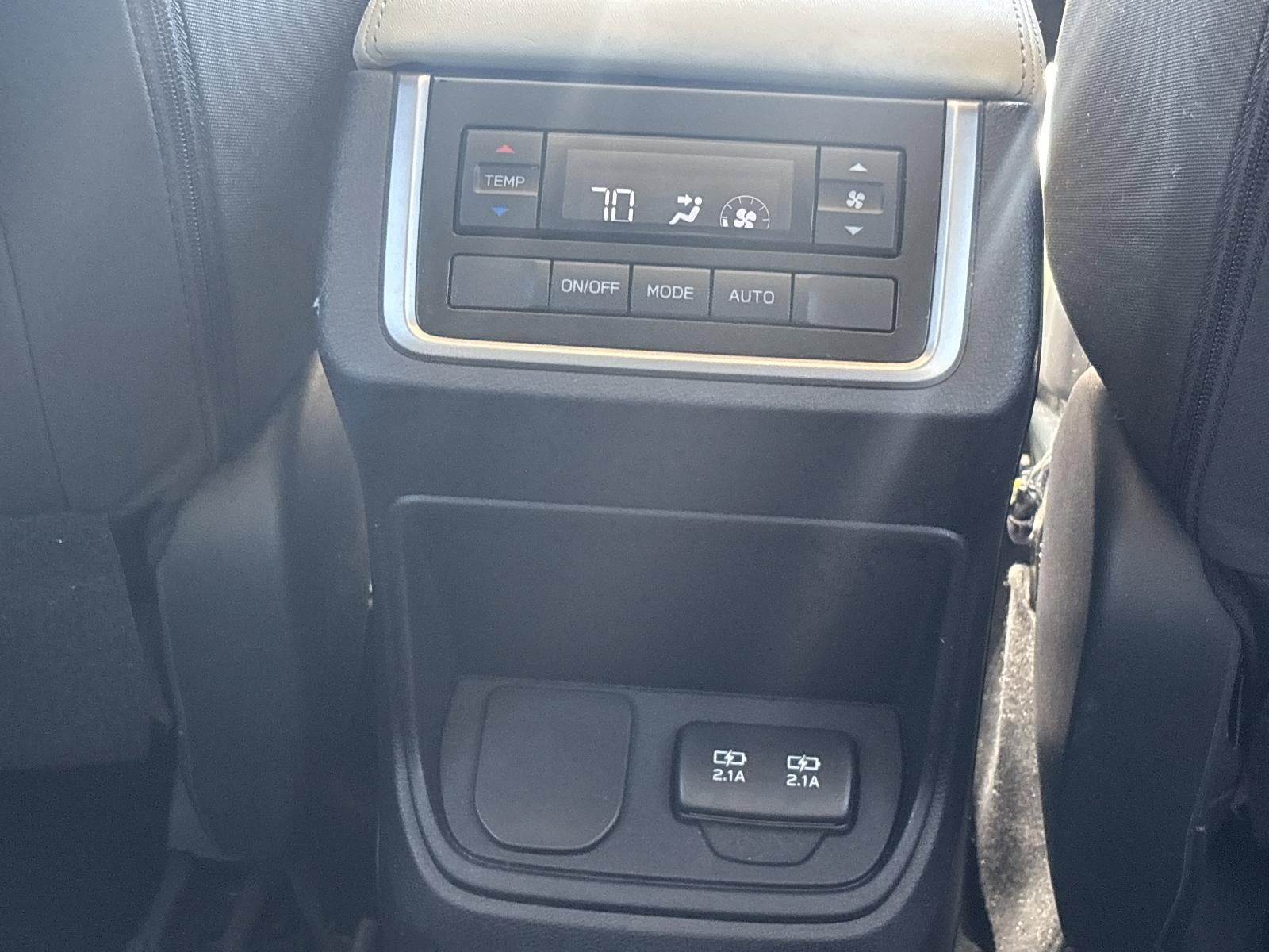 2019 Subaru Ascent 2.4T Premium 8-Passenger