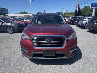 2019 Subaru Ascent 2.4T Premium 8-Passenger
