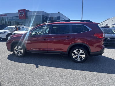 2019 Subaru Ascent 2.4T Premium 8-Passenger