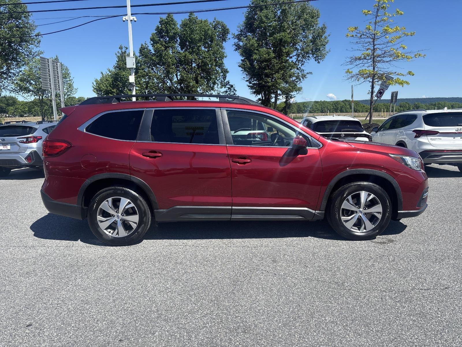 2019 Subaru Ascent 2.4T Premium 8-Passenger