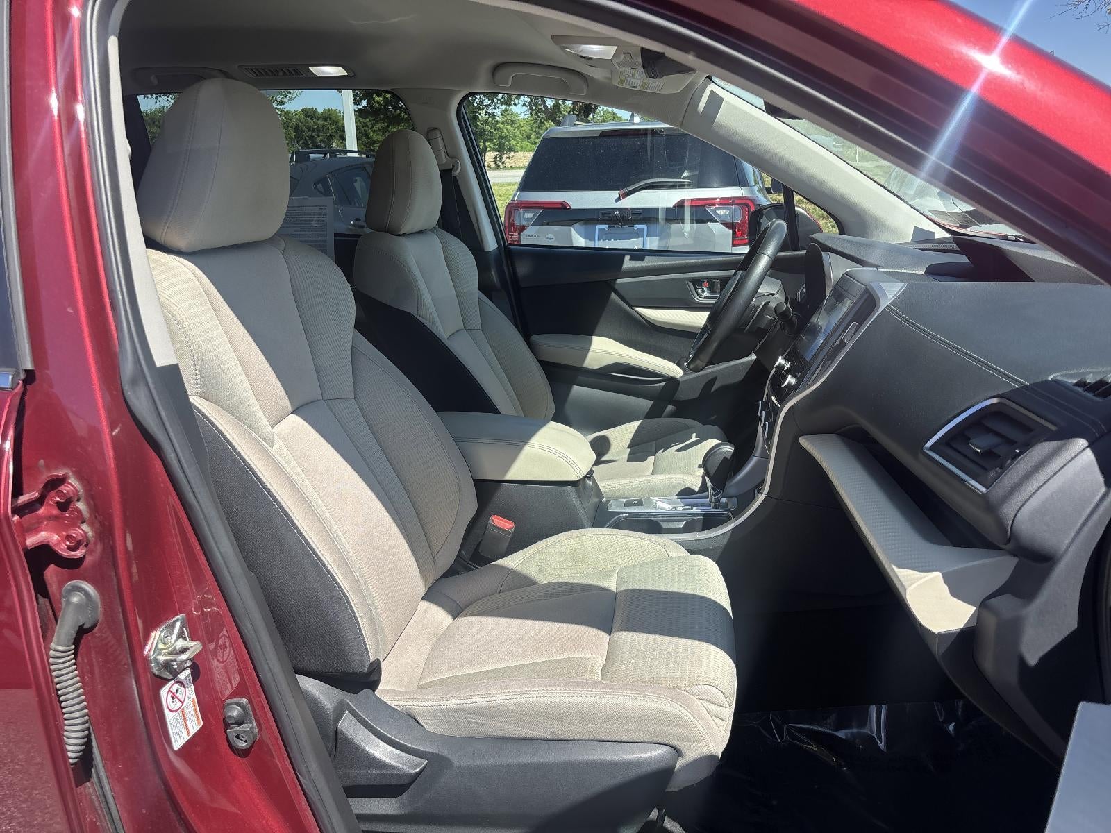 2019 Subaru Ascent 2.4T Premium 8-Passenger