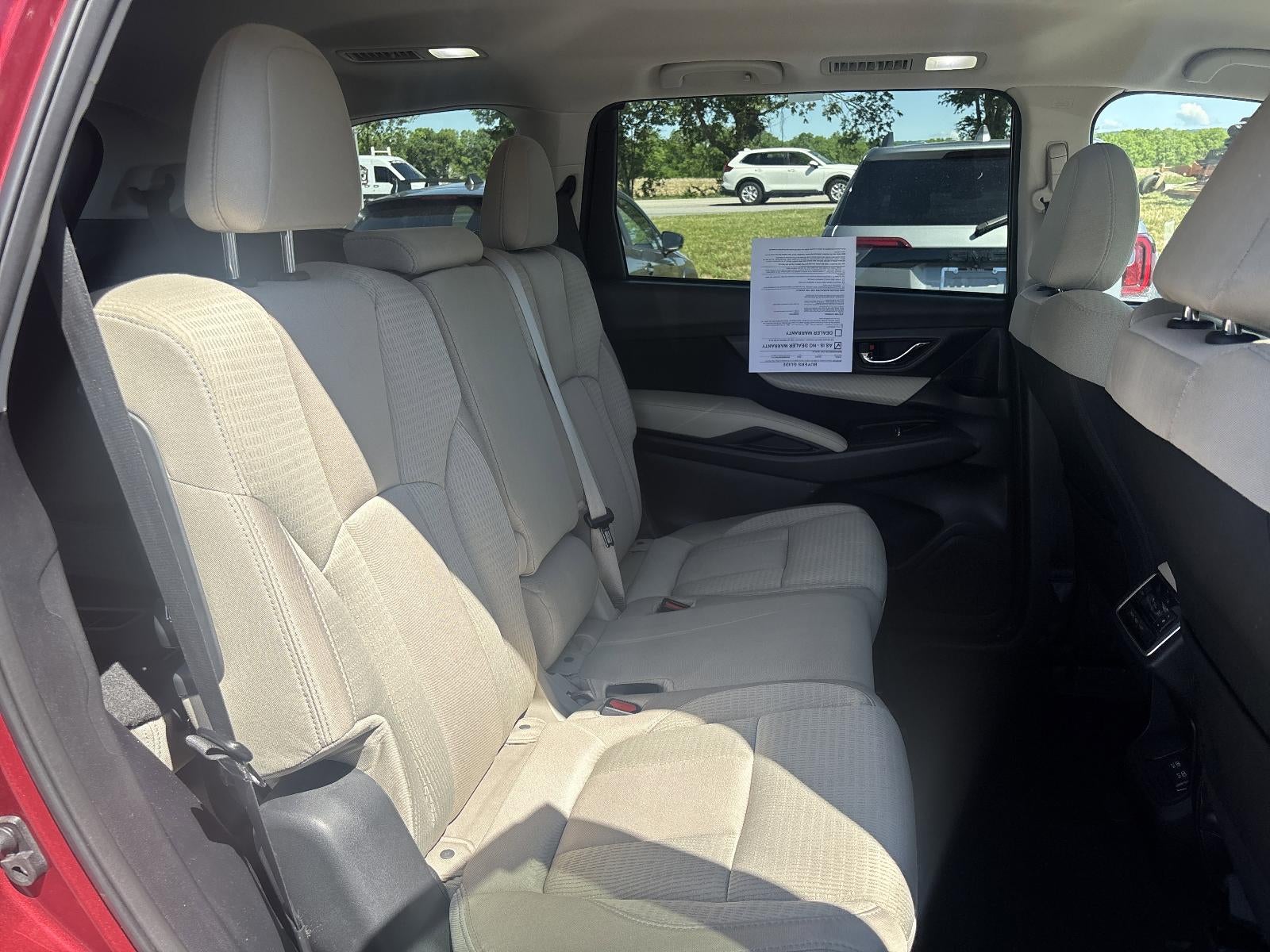 2019 Subaru Ascent 2.4T Premium 8-Passenger