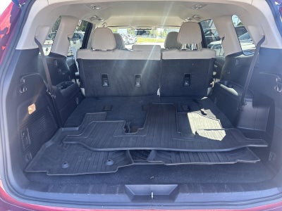 2019 Subaru Ascent 2.4T Premium 8-Passenger