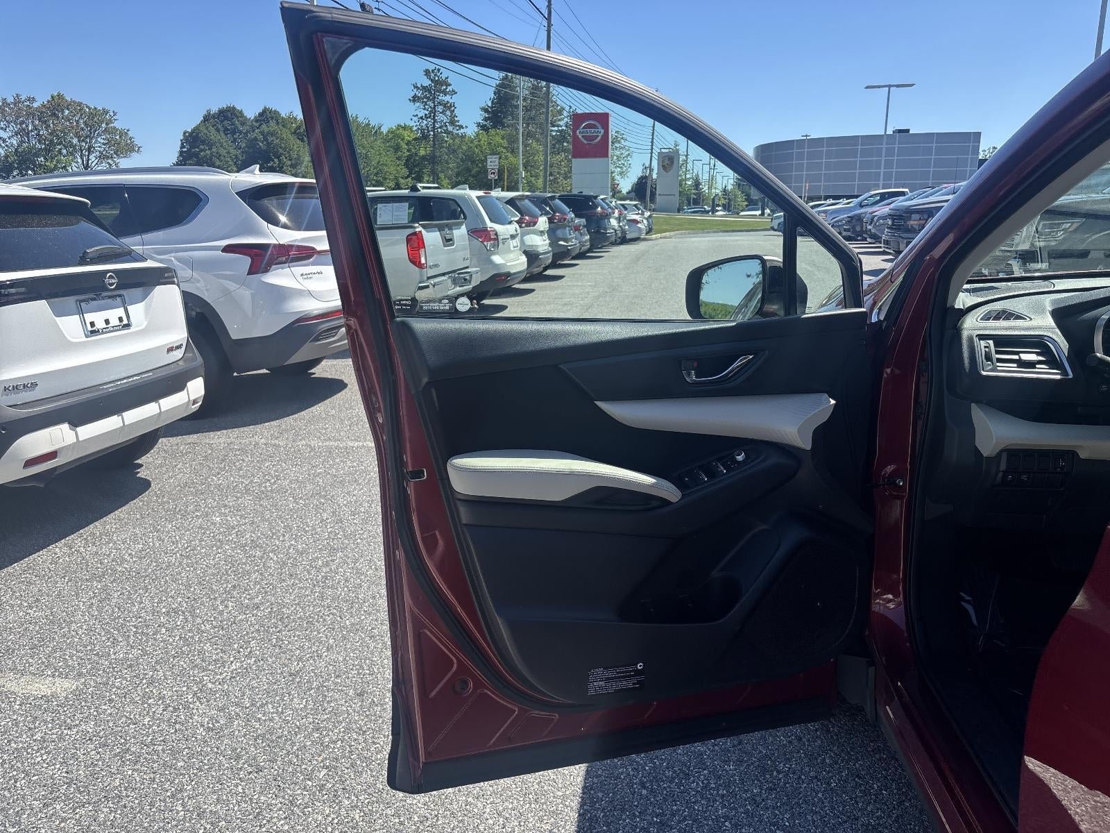 2019 Subaru Ascent 2.4T Premium 8-Passenger