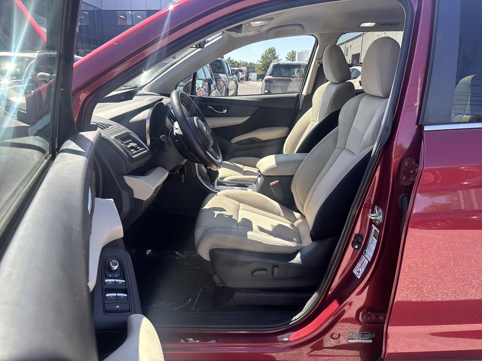 2019 Subaru Ascent 2.4T Premium 8-Passenger