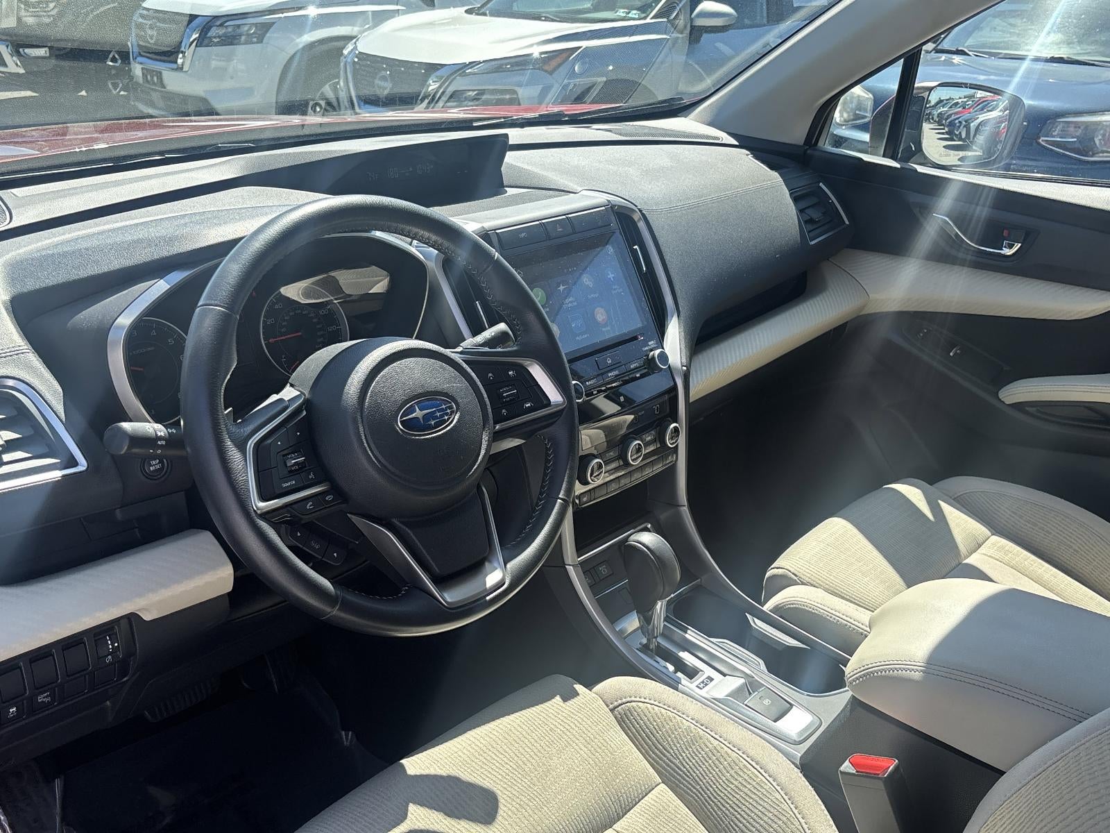 2019 Subaru Ascent 2.4T Premium 8-Passenger