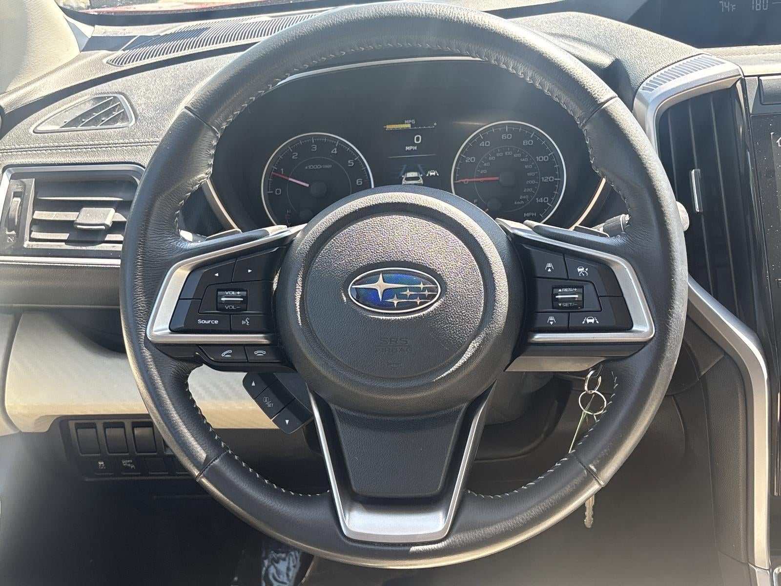 2019 Subaru Ascent 2.4T Premium 8-Passenger