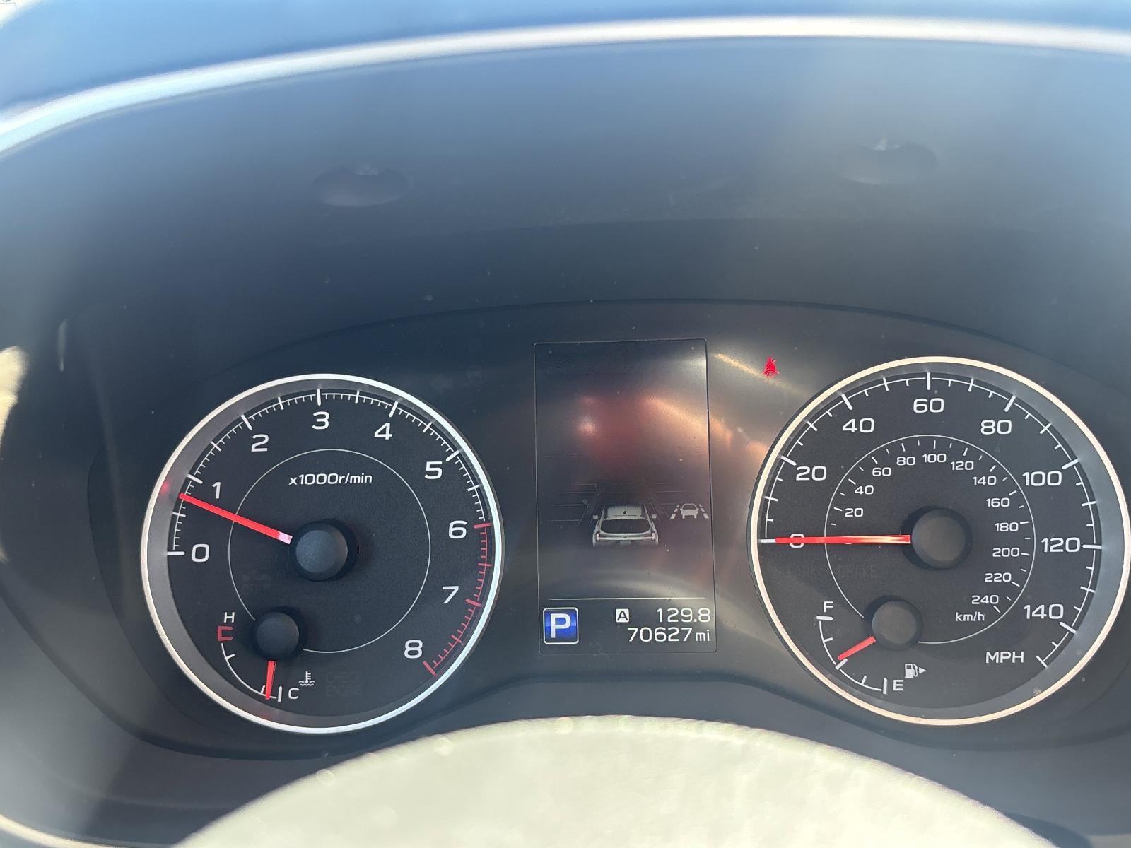 2019 Subaru Ascent 2.4T Premium 8-Passenger