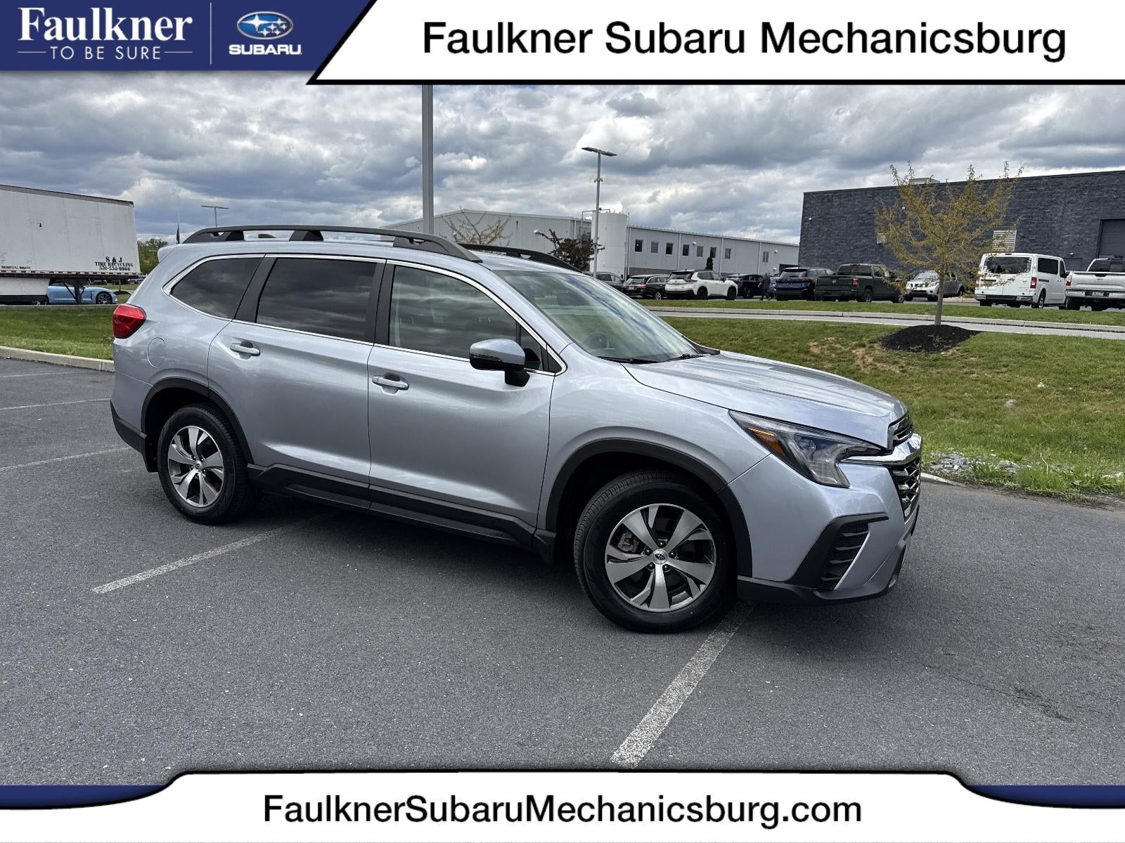 2023 Subaru Ascent Premium 8-Passenger